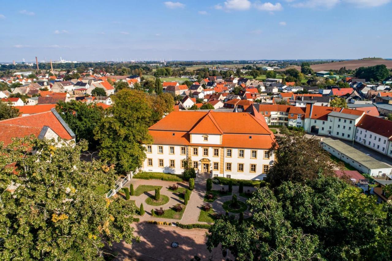 Stadtschloss Hecklingen*** Hecklingen  Kültér fotó