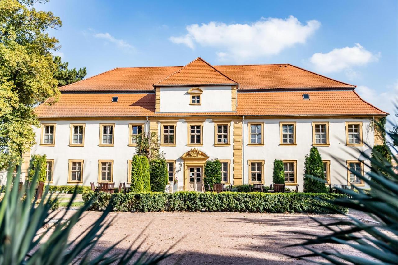 Stadtschloss Hecklingen*** Hecklingen  Kültér fotó