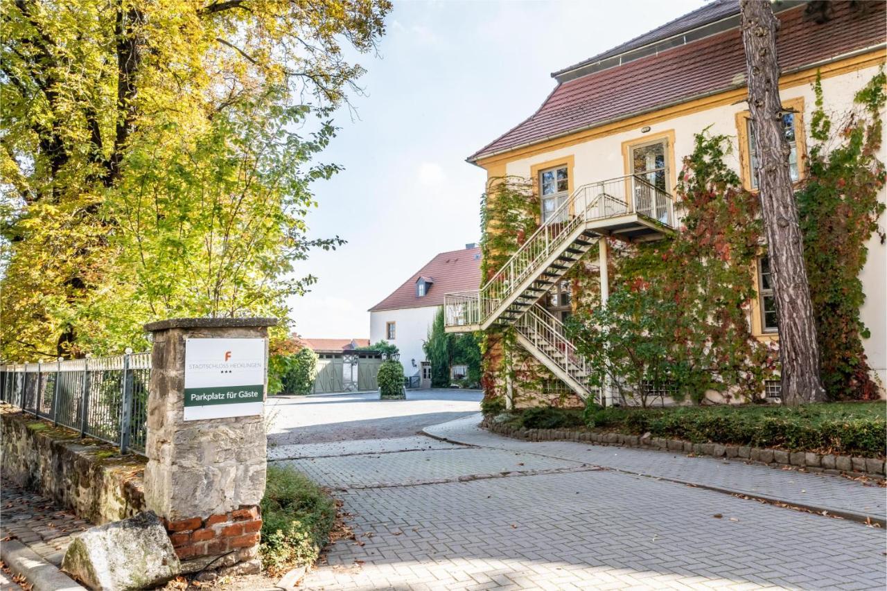 Stadtschloss Hecklingen*** Hecklingen  Kültér fotó