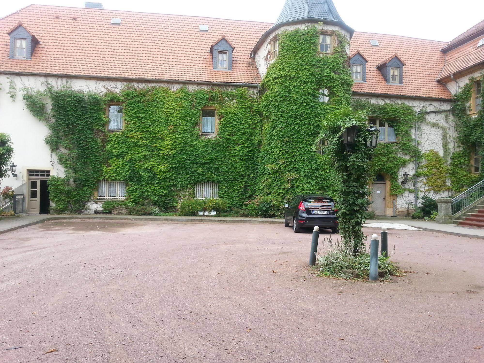 Stadtschloss Hecklingen*** Hecklingen  Kültér fotó